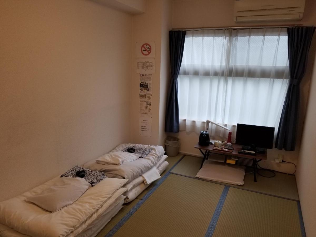 Ika Tsumesyo Ryokan Kyōto